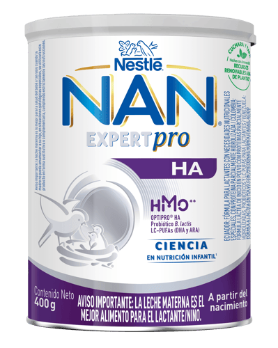 NAN EXPERT PRO Formula Infantil Hipoalerg nica a partir del
